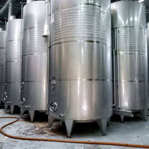 Резервуар алюминиевый вертикальный РА-100